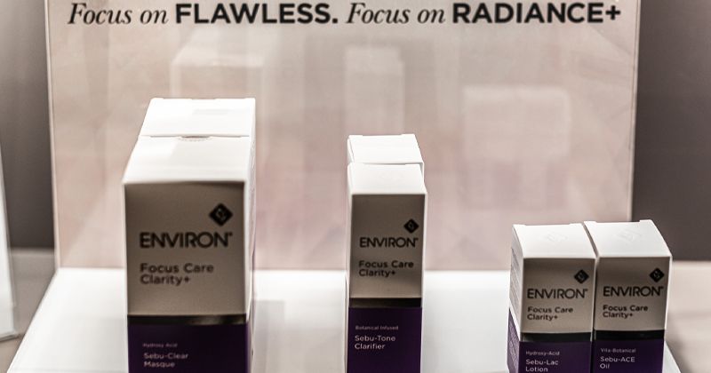 Environ Flawless and Radiance
