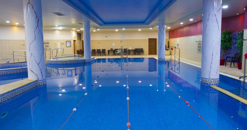 Family Swimming Pool