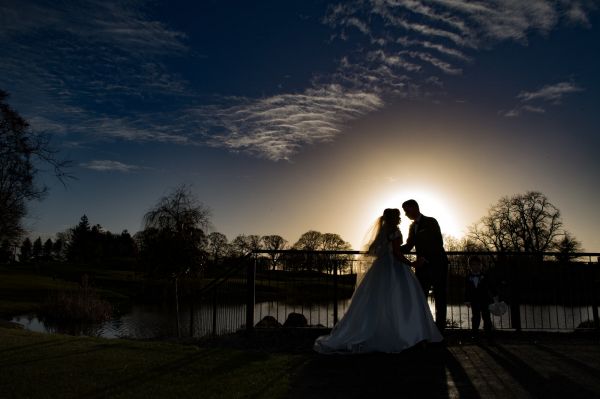 Couple Kissing