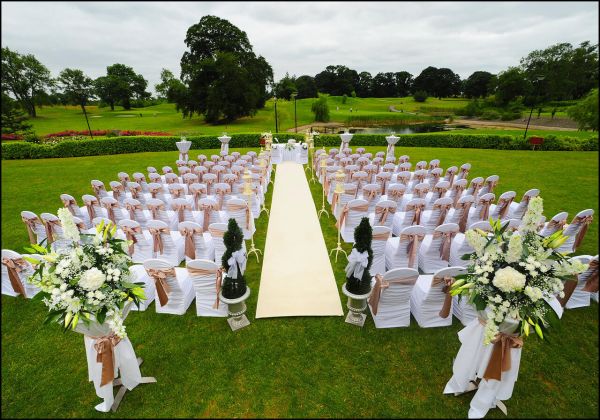 Outdoor Ceremony