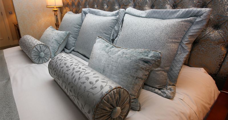 Duplex Suite Bedding