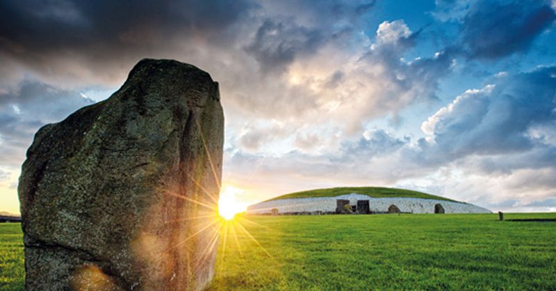 Newgrange Family Gallery