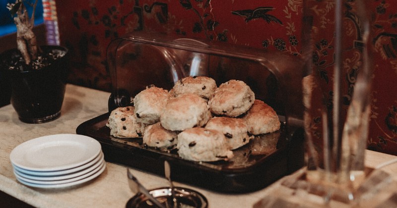 Scones