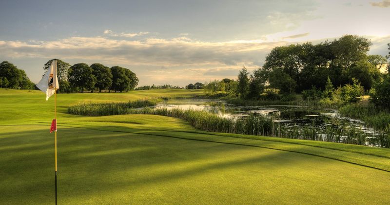 Gullivers Golf View