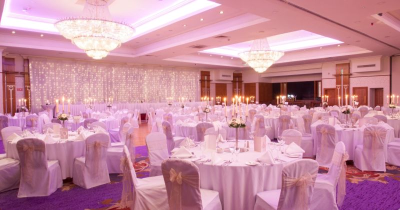 Barbican Suite Private Dining