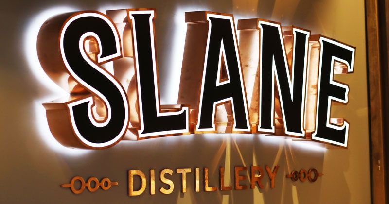 Team Building Slane DIstillery