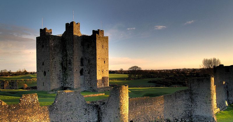 Trim Castle Family Gallery