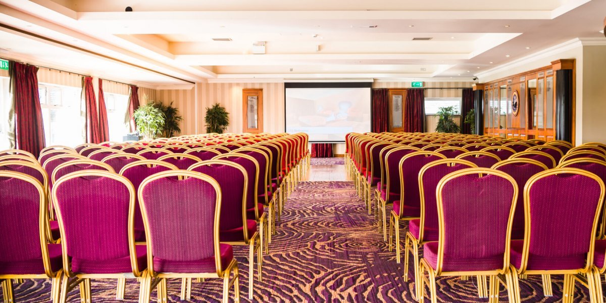 Make Knightsbrook your Chosen Conference Venue