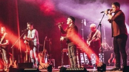 Take It To The Limit 