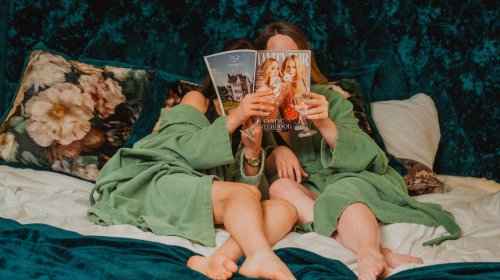 Spring Renewal Spa Escape