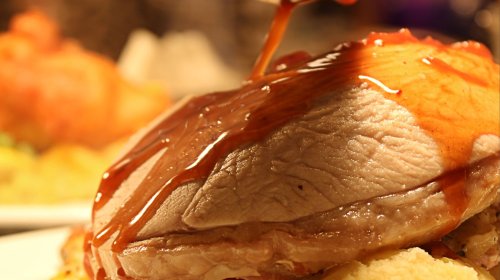Sunday Carvery Buffet Lunch