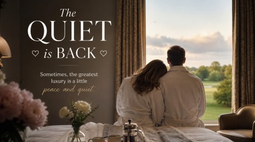 The Quiet is Back