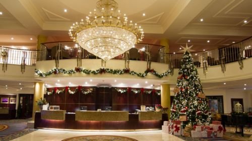 Festive Getaway