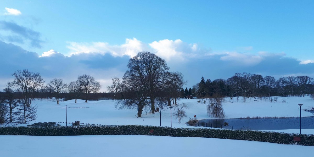 Why Ireland Should Be Your Next Winter Wonderland