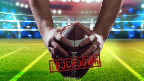 Touchdown