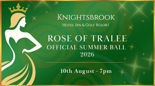 Rose of Tralee Summer Ball