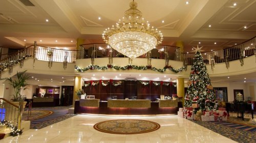 Christmas & New Years Eve 2023